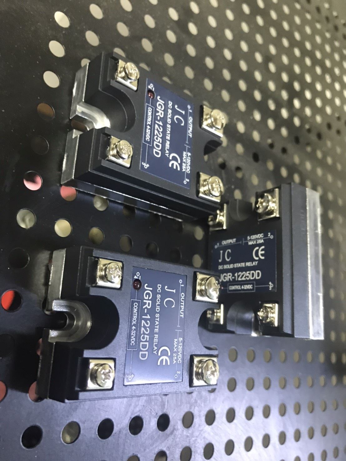 SSR固態繼電器(Solid State Relay)