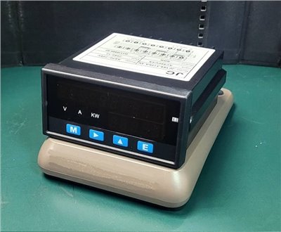 JCY數位集合式電錶